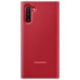 Dėklas N970 Samsung Galaxy Note 10 LED View Cover Red